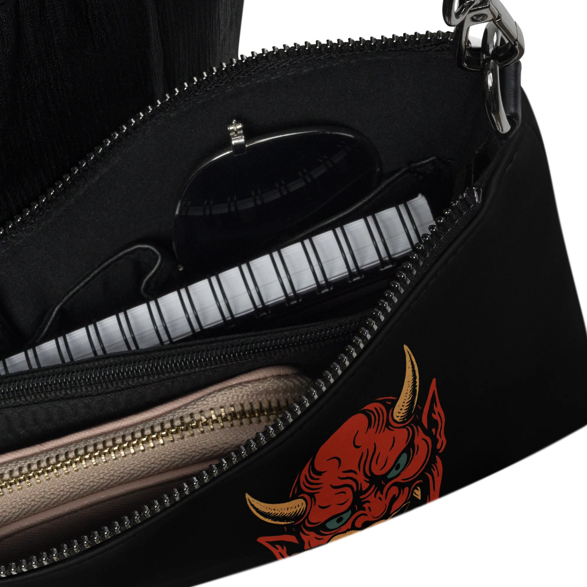 Oni Demon All-Over Crossbody Bag product image (6)