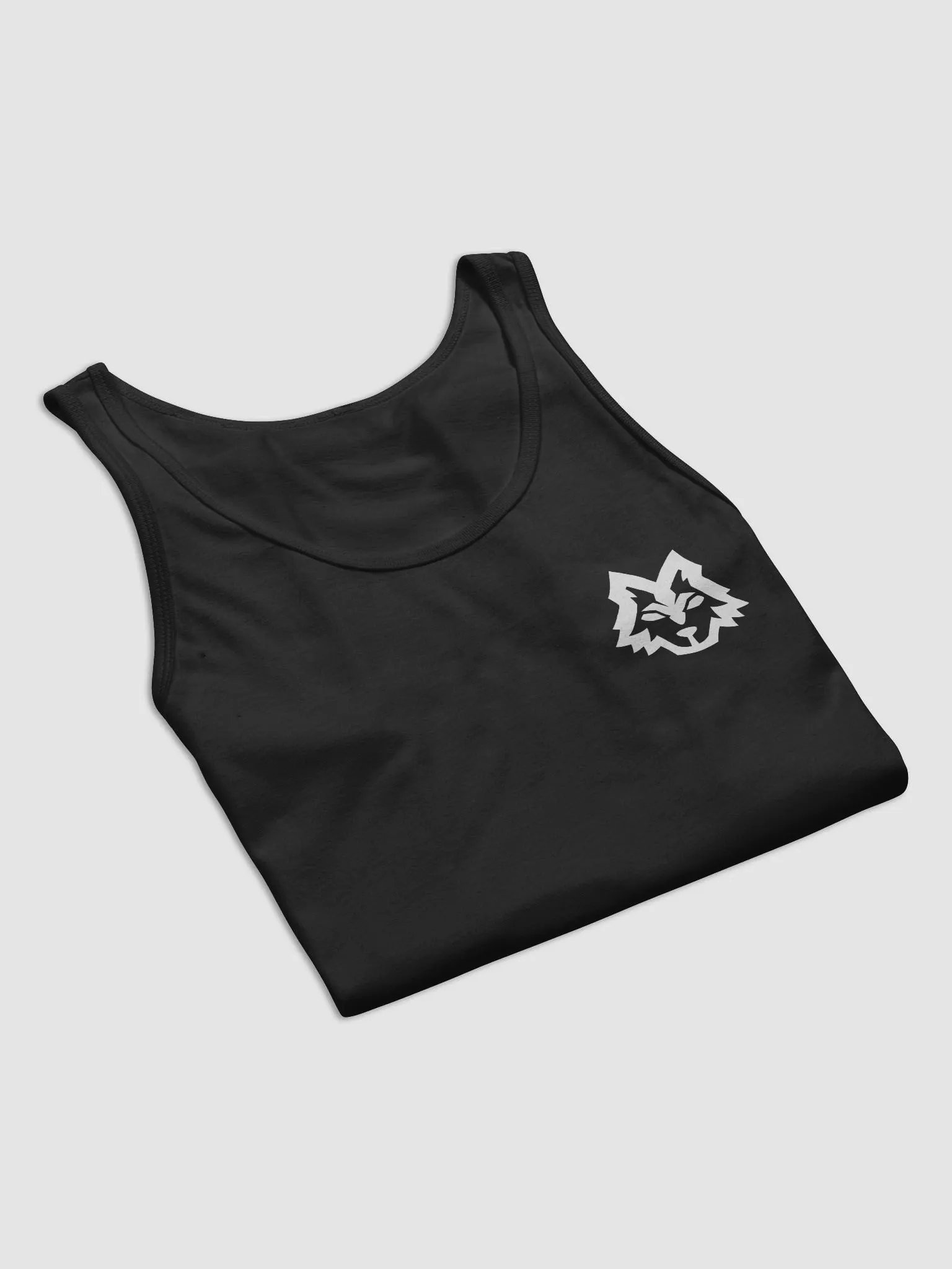 Wallzer Minimal Logo Tank Top product image (8)