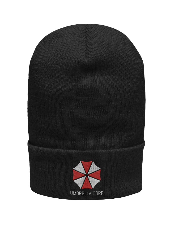 Umbrella Corp. Beanie product image (2)