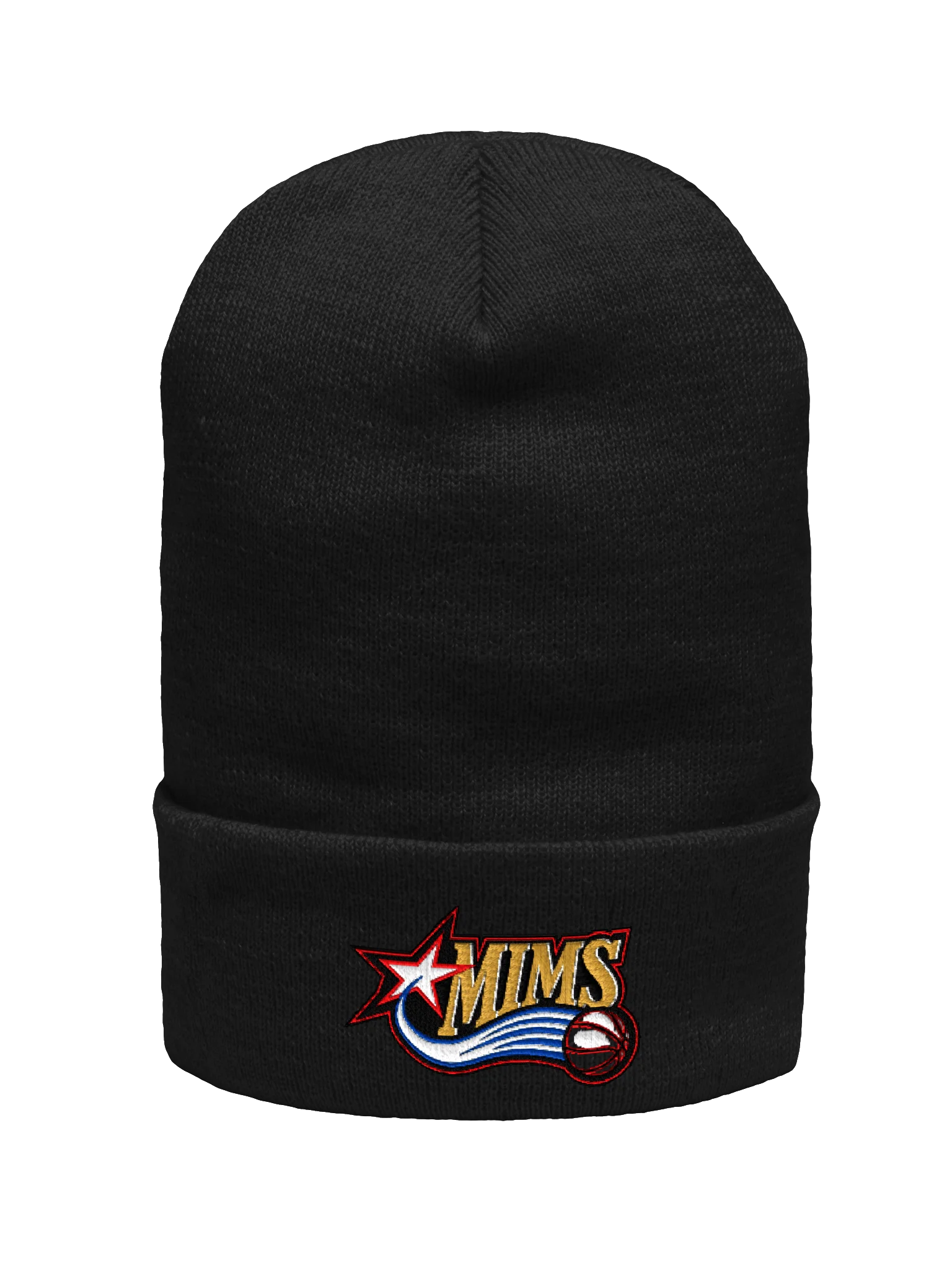 MMS Logo Cuffed Beanie product image (5)