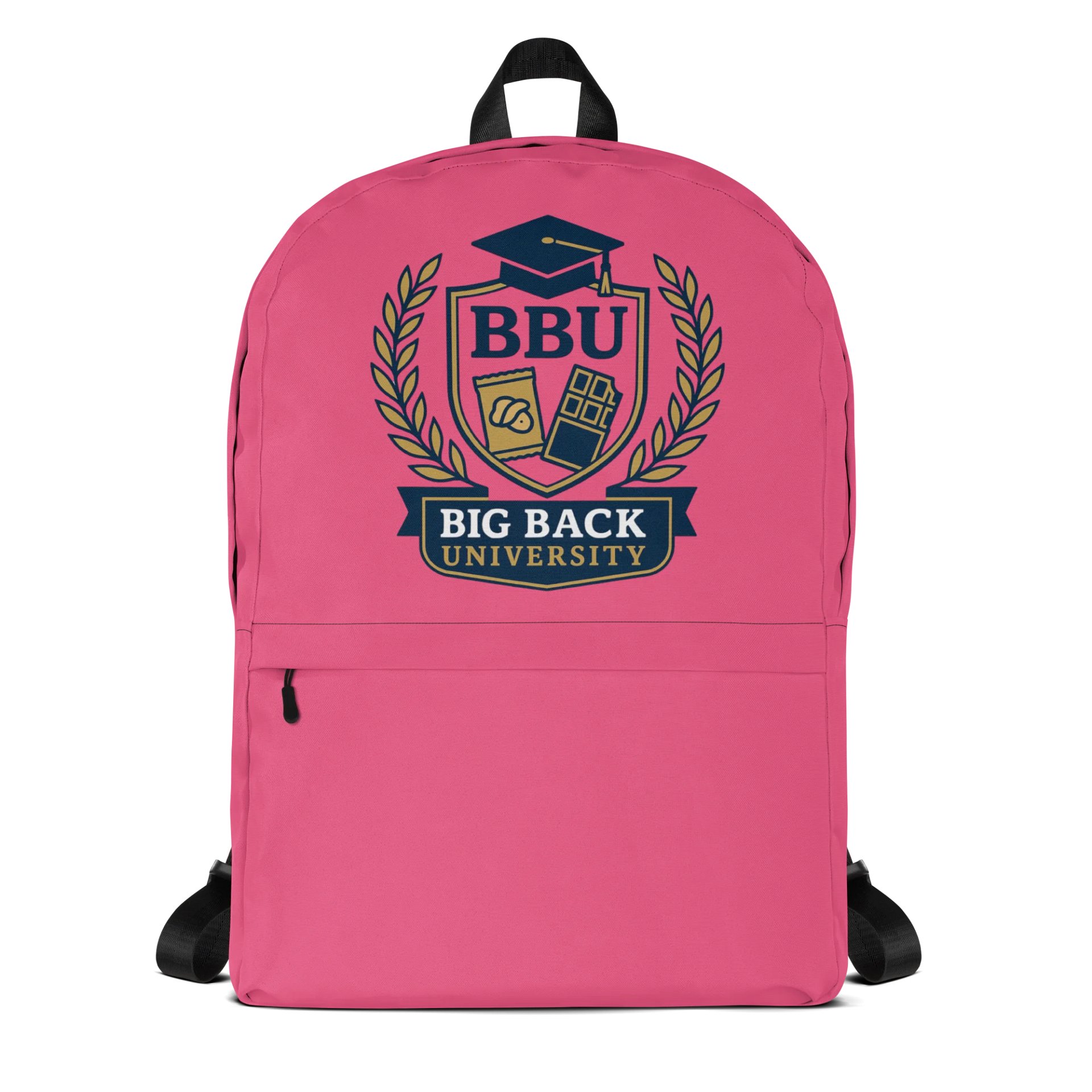 BBU Backpack - Pink product image (1)