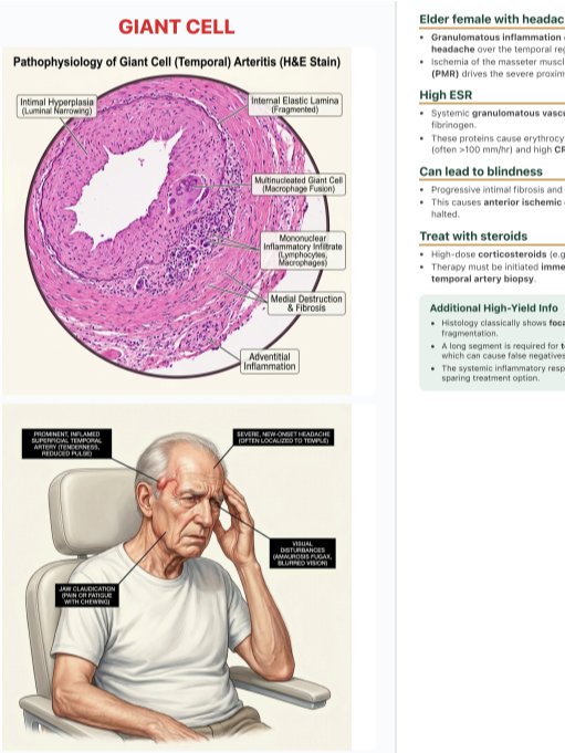 IvyTutoring Step 1 HY Book - Rheumatology Vasculitis product image (2)