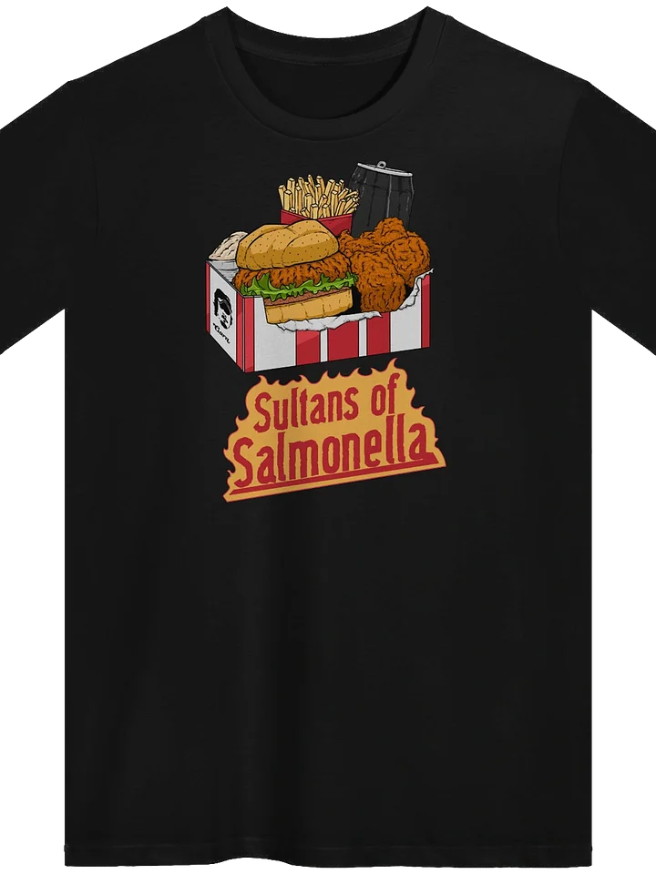 Official Garn 'Sultans' Tee product image (1)
