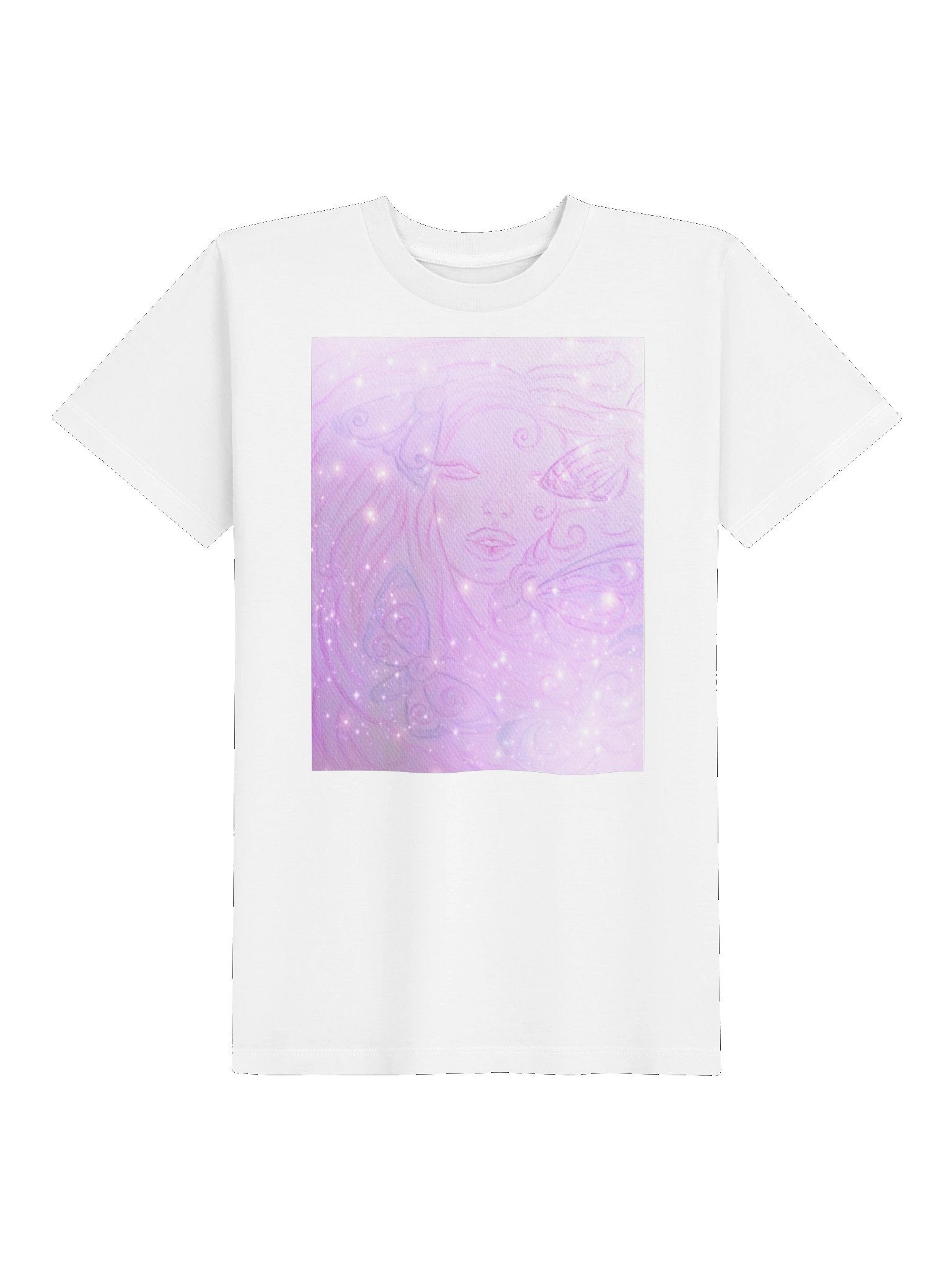Butterfly Dream Children's Organic Cotton Tee product image (1)