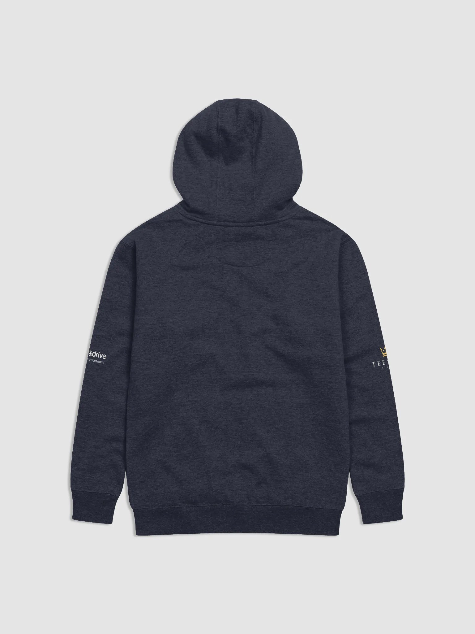Drip & Drive Unisex Premium Hoodie product image (4)