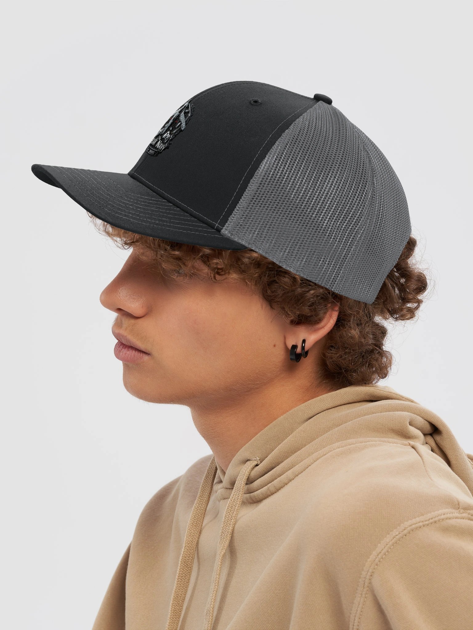 The Freak Navy Snapback Trucker Hat product image (46)