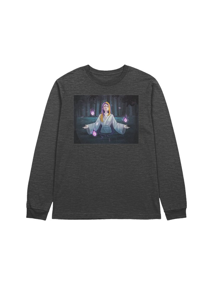 Kykaku Letting Go Shirt Long Sleeve product image (1)