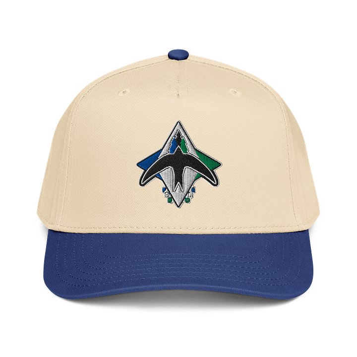 Portland Swifts Baseball Cap (Snapback) product image (1)