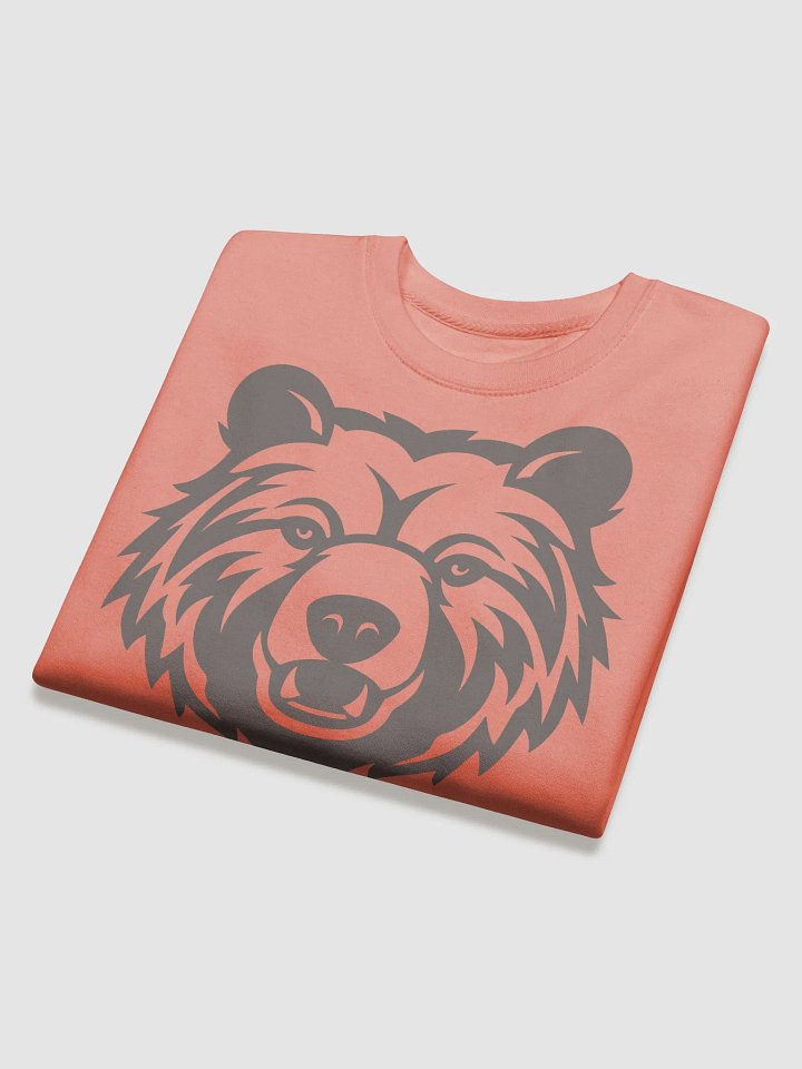 Bear Outline Premium Sweatshirt product image (5)
