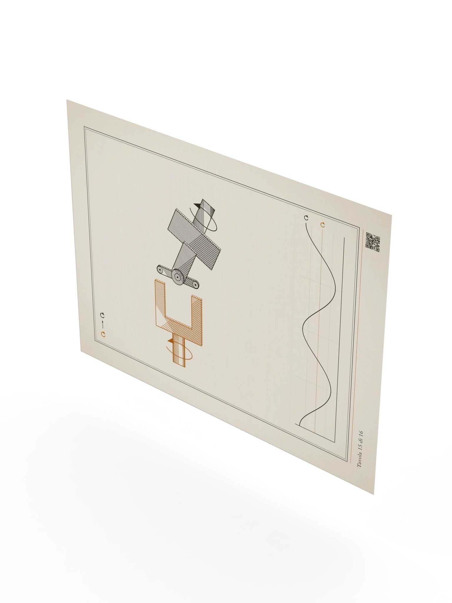 MOTION 15 · Giunto cardanico product image (8)