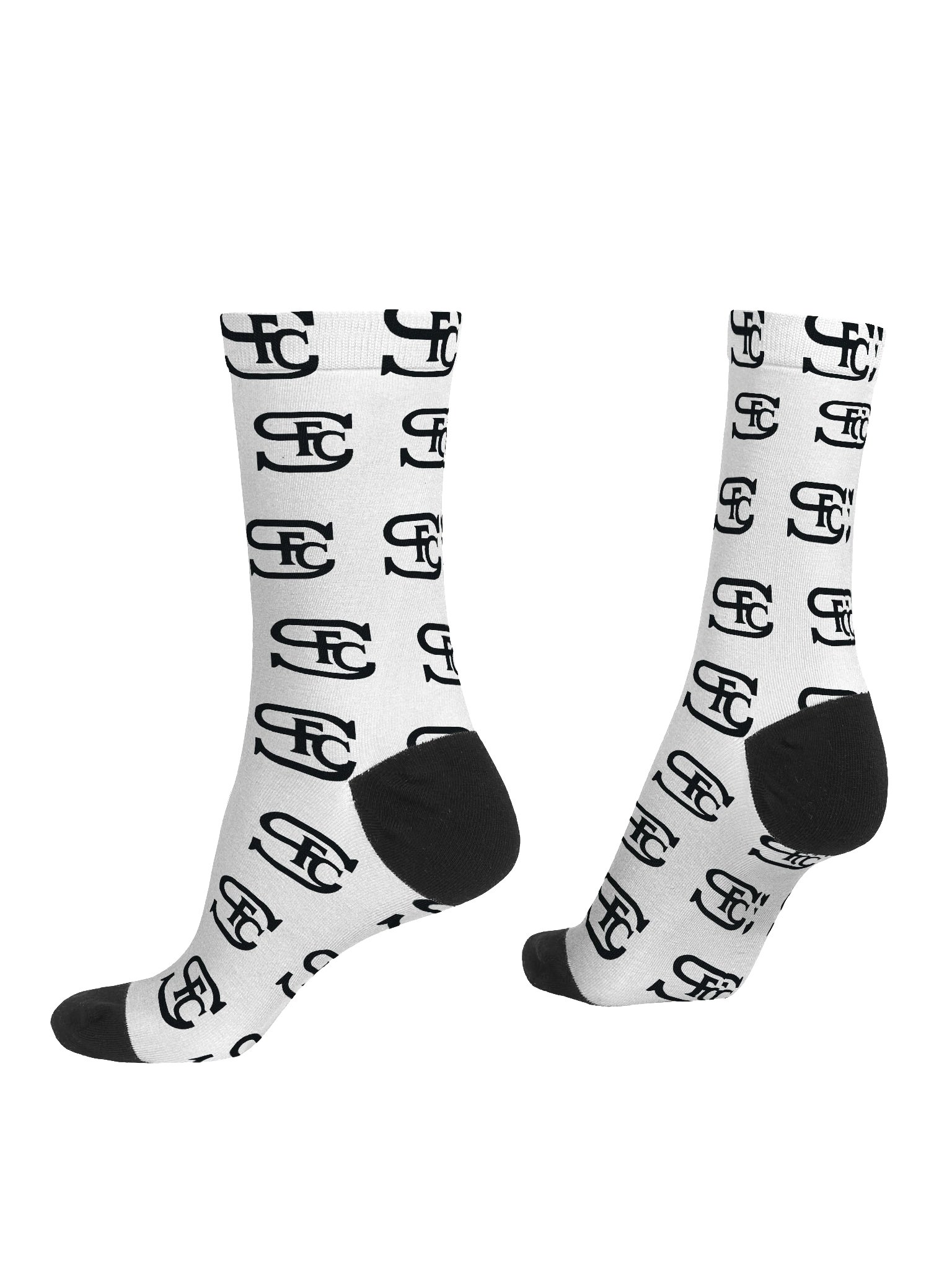 Sportive FC Crew Socks product image (4)