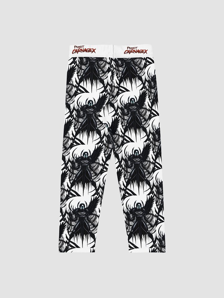 [projectcarnagex] All-Over Print Kids Leggings Sublicolor 5301K product image (2)