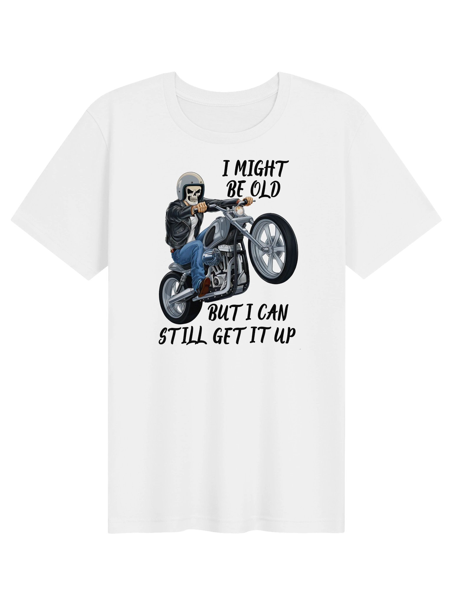 Skull Rider Tee product image (14)