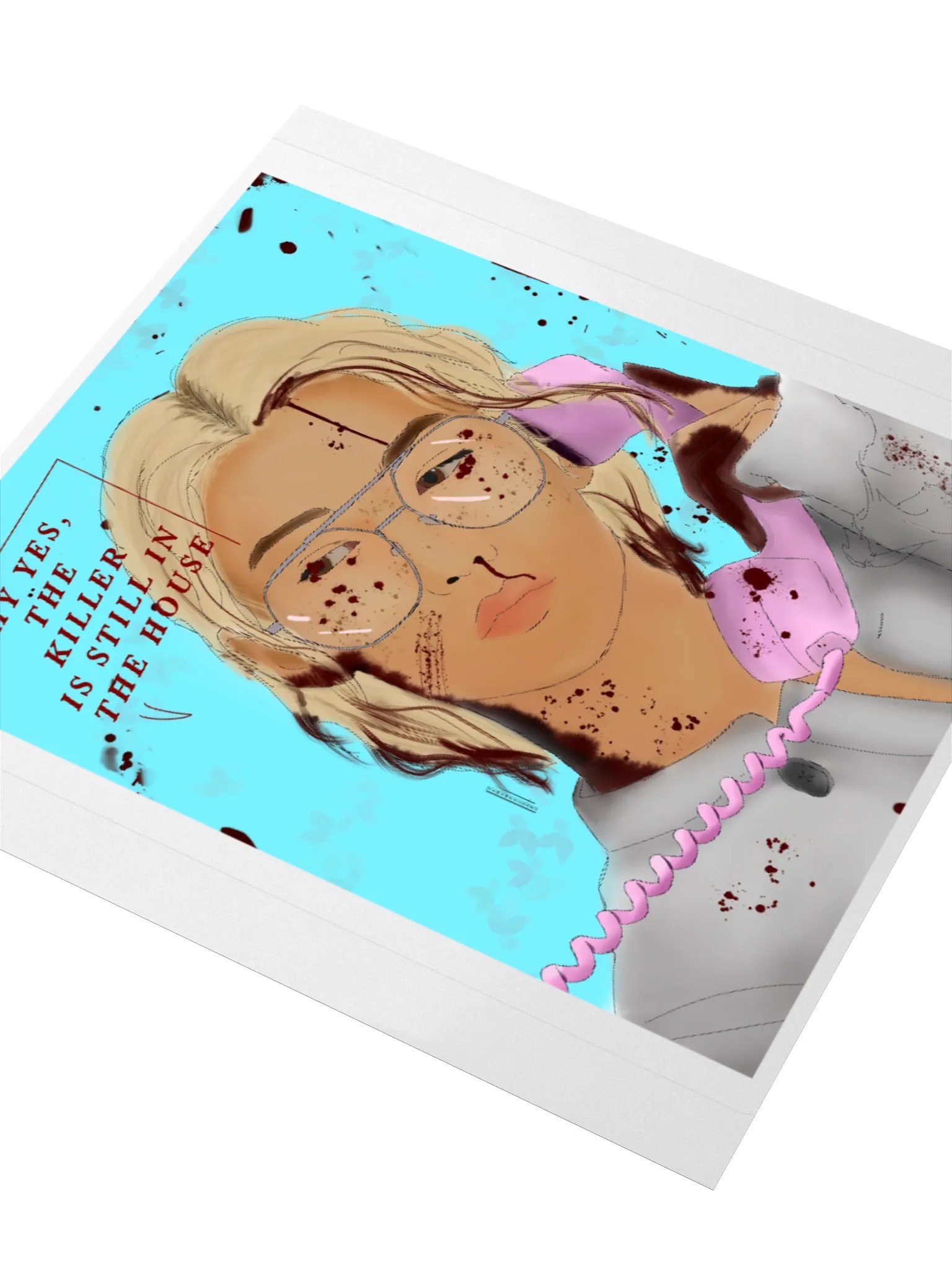 Killer Felix Sticker product image (7)