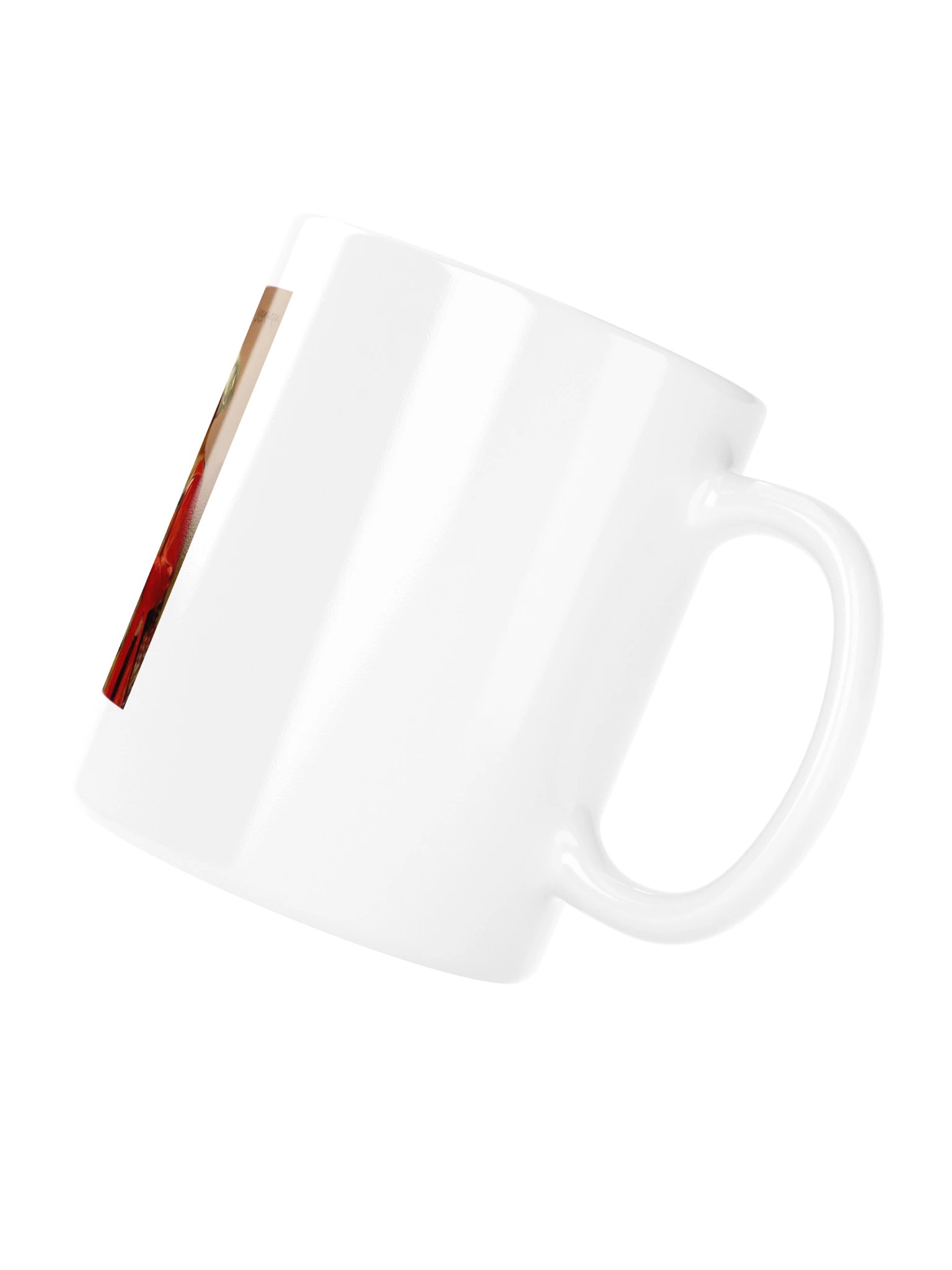 The Fortune Teller — White Mug product image (4)