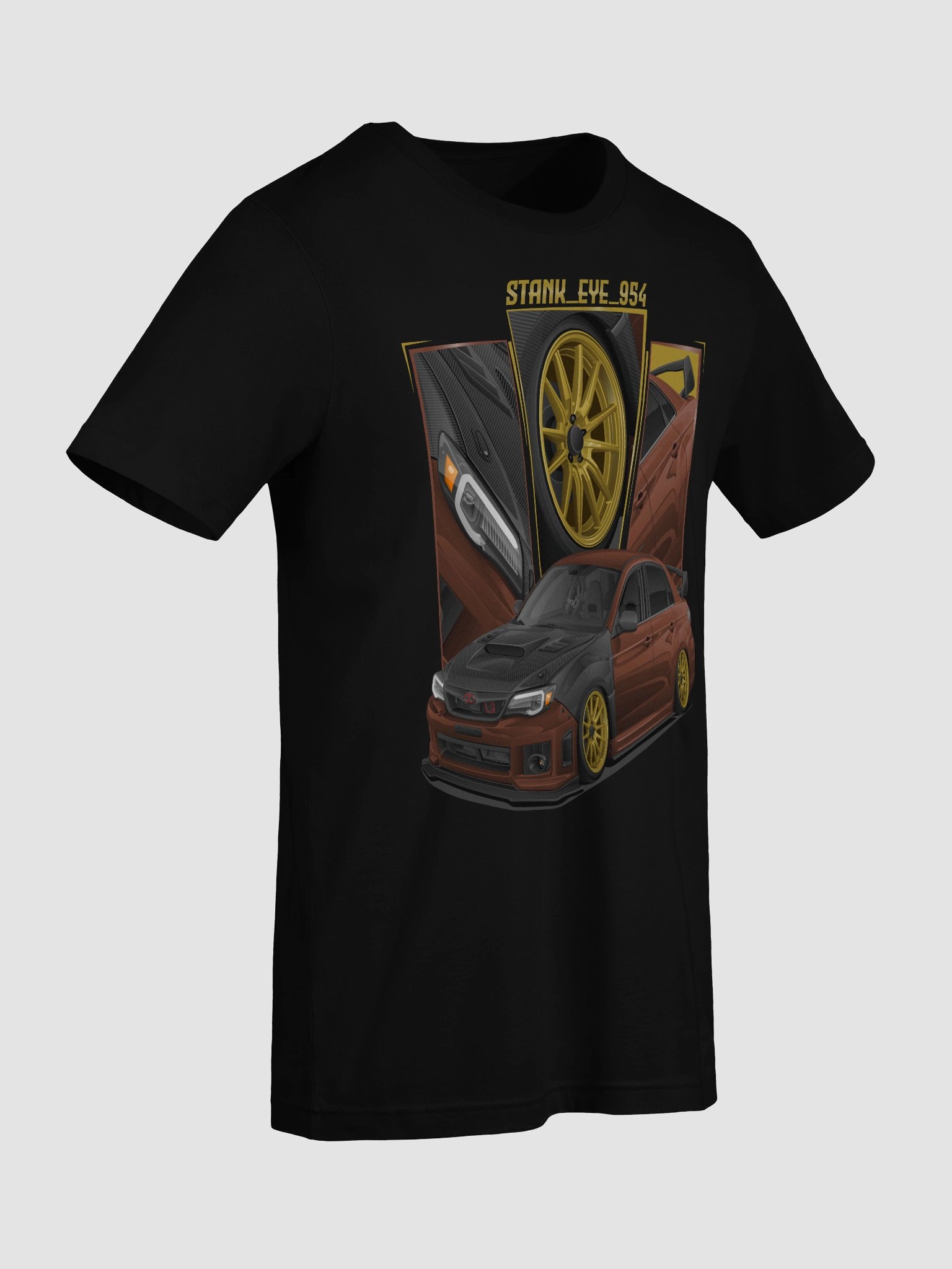 T-shirt - stank_eye_954 product image (45)