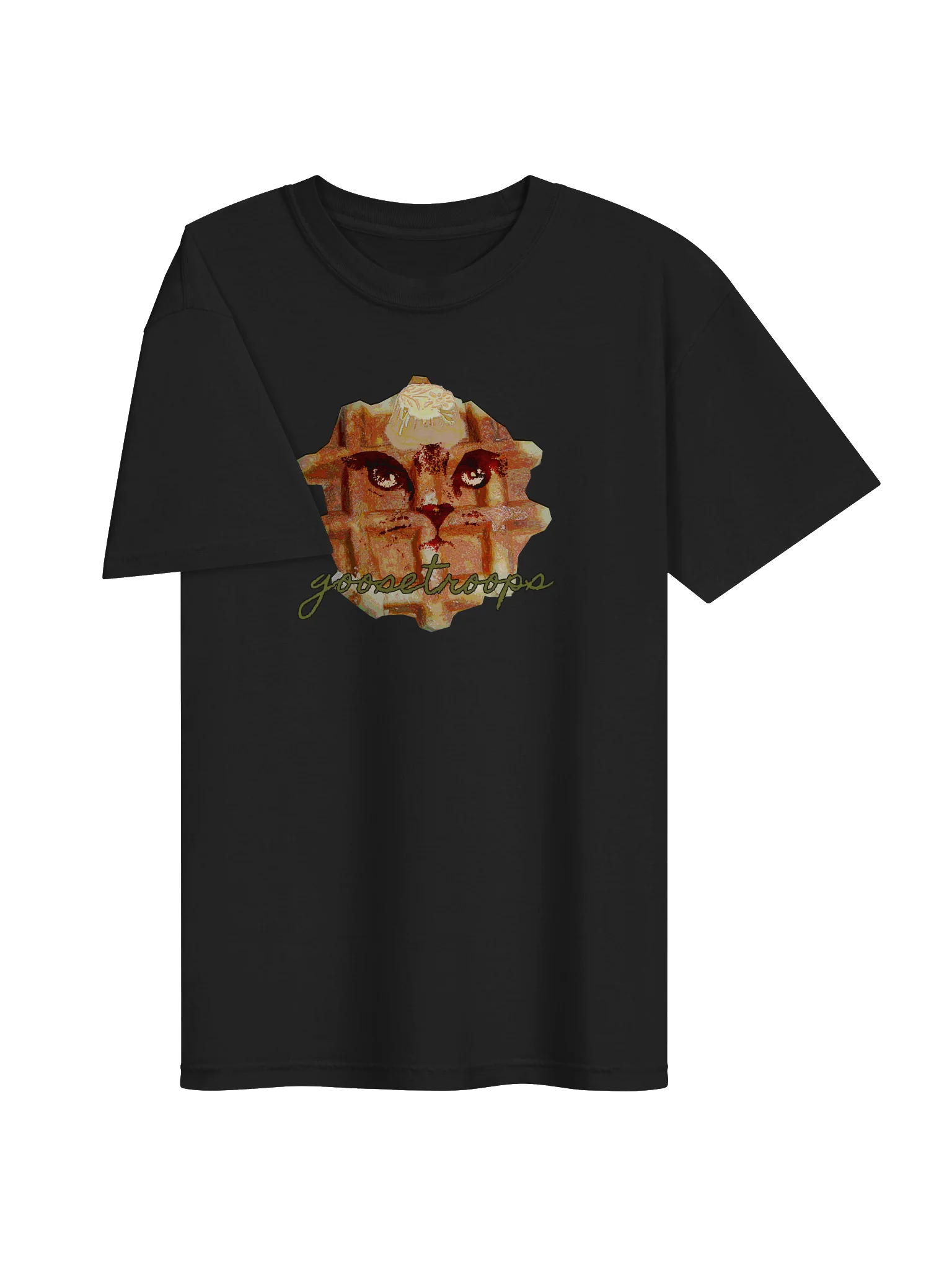 GOOSETROOPS WAFFLE SHIRT product image (27)