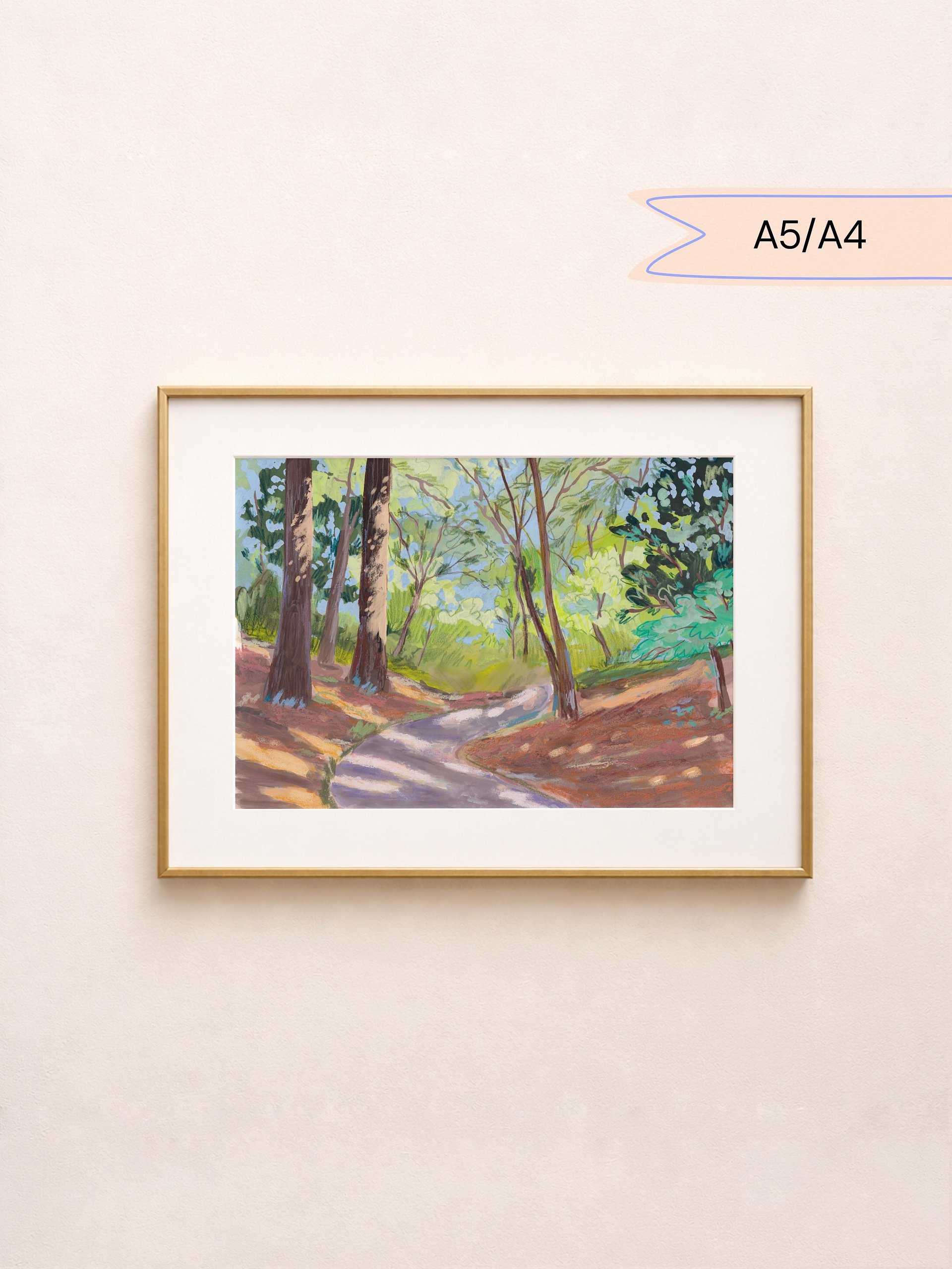 Sunlit Path product image (4)