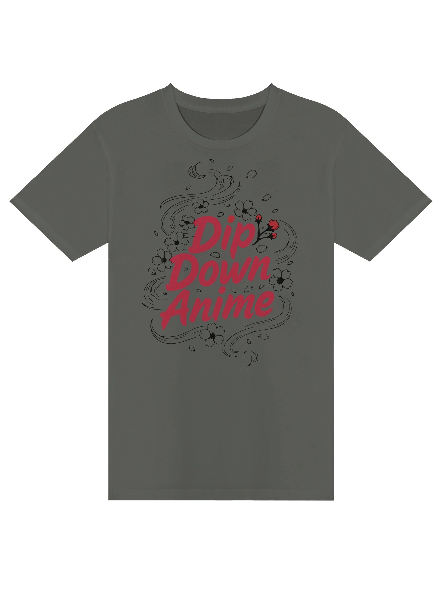 Dip Down Anime Bold Tee product image (2)