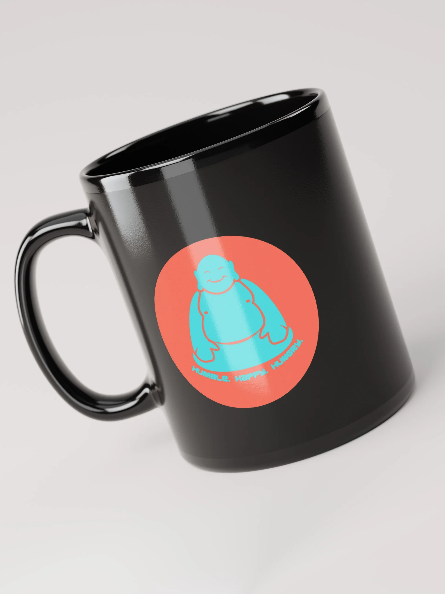 Humble Happy Hungry Mug product image (3)