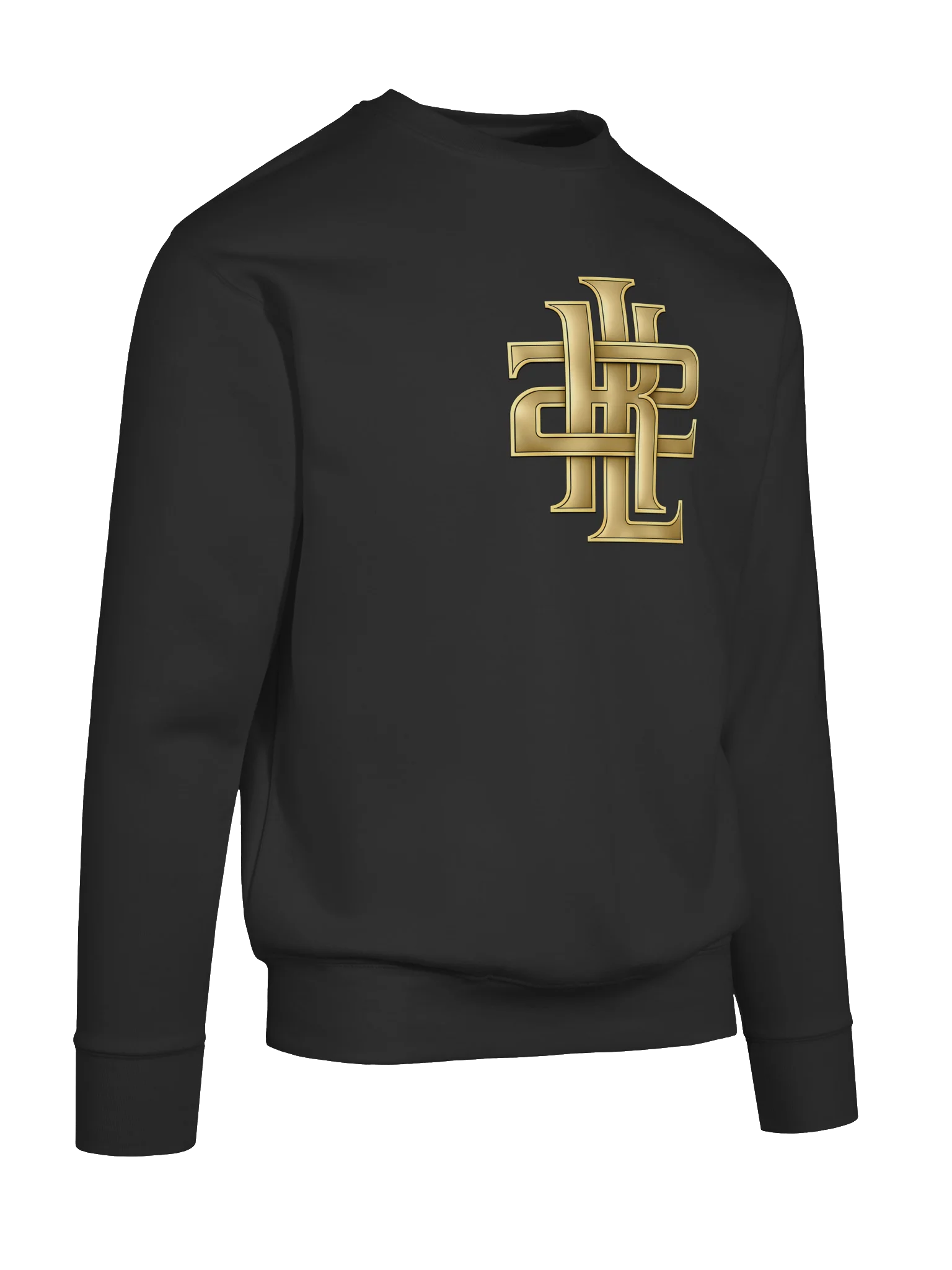 Golden Monogram Glow Sweatshirt product image (85)