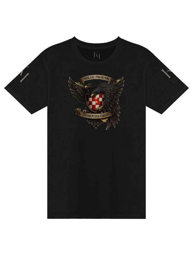 NIKAD PRODAN DOMOVINI ODAN