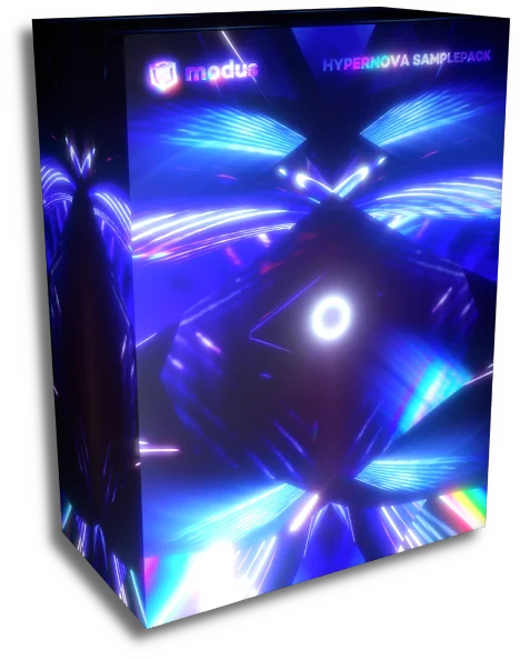 modus: HYPERNOVA Samplepack product image (1)