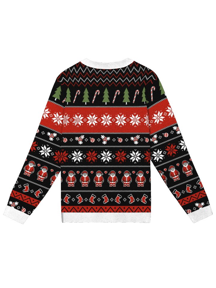 YTF Festive Shield Xmas Jumper/Sweater product image (2)