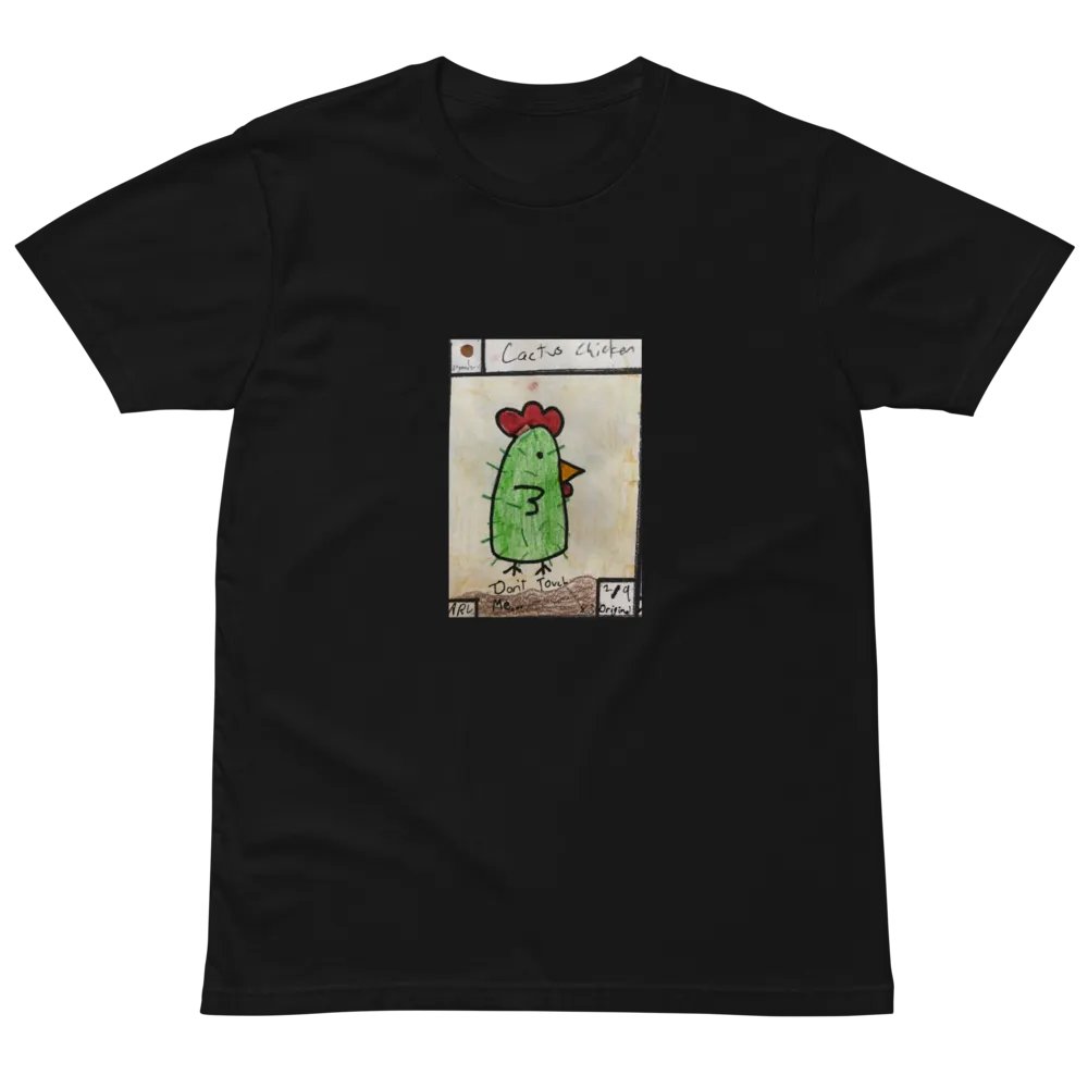 Cactus Chicken Shirt product image (2)