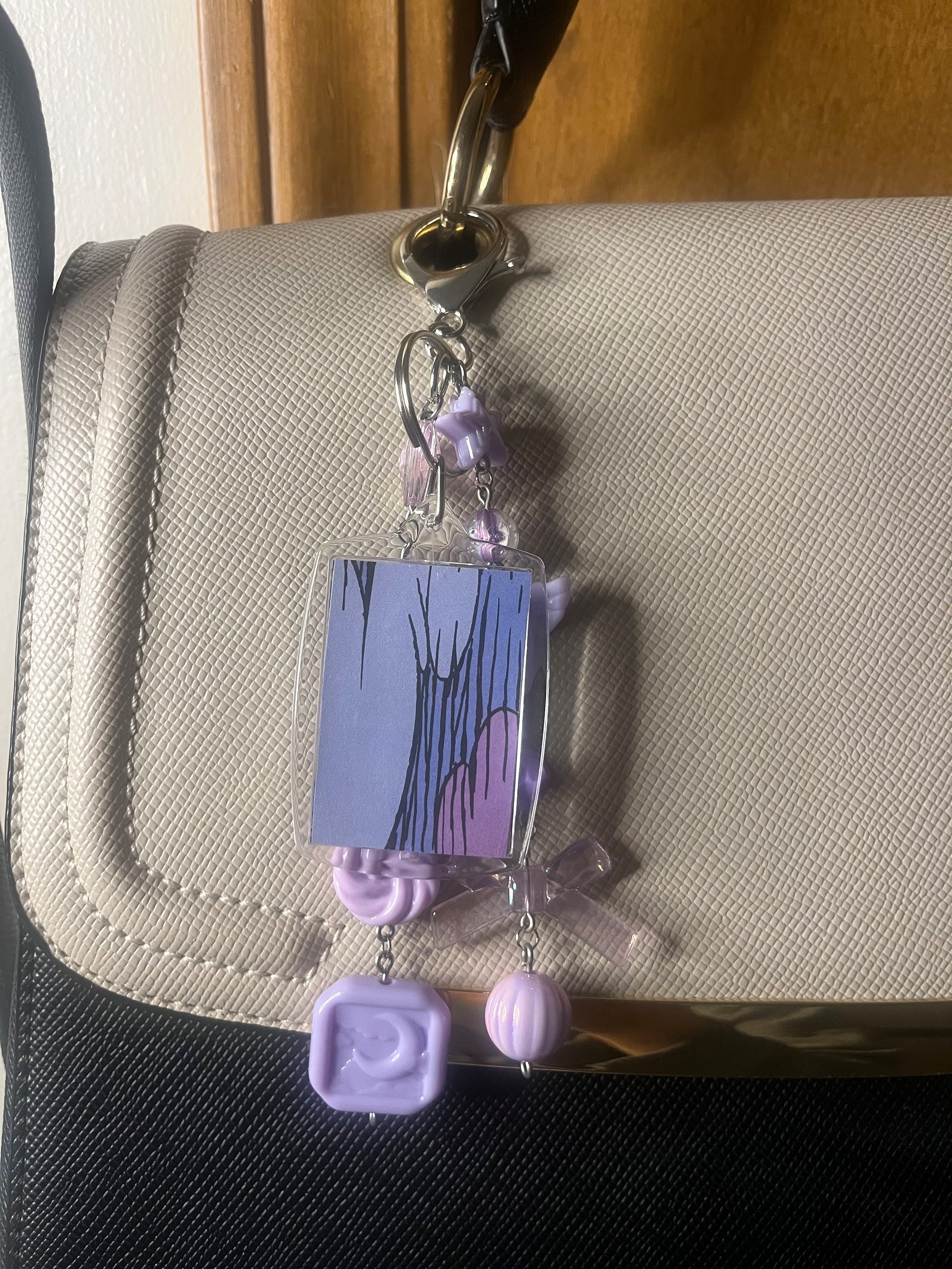 A Night In Thneedville Deluxe Bag Charm product image (3)