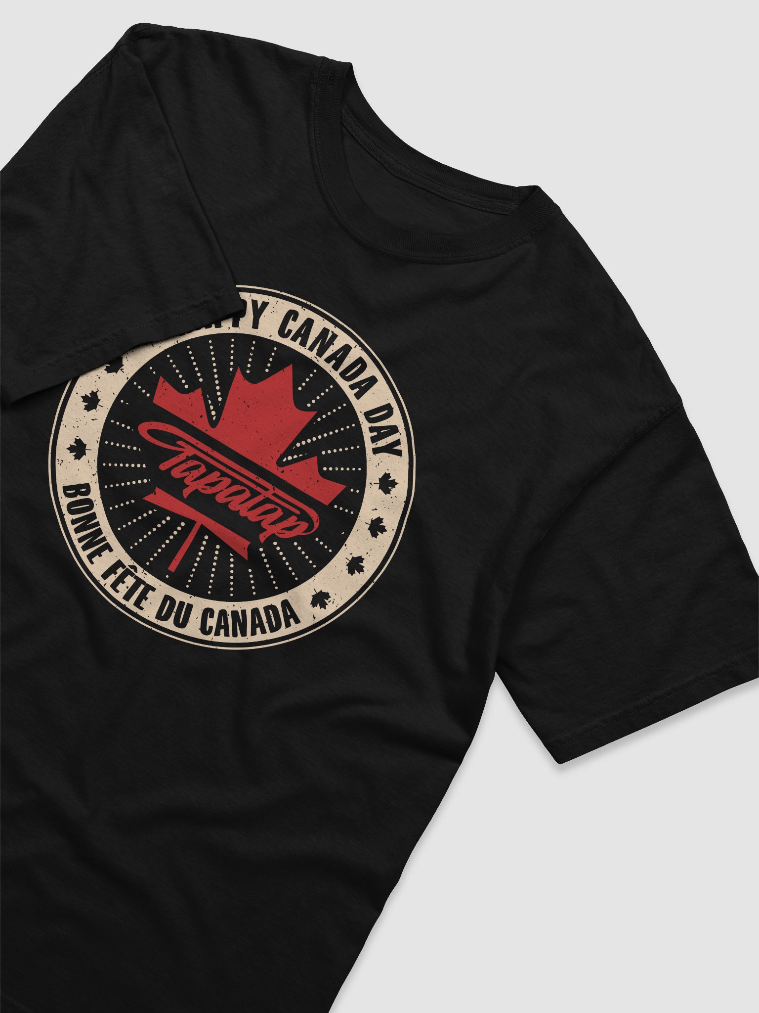 HAPPY CANADA DAY - MEN'S T-SHIRT product image (3)