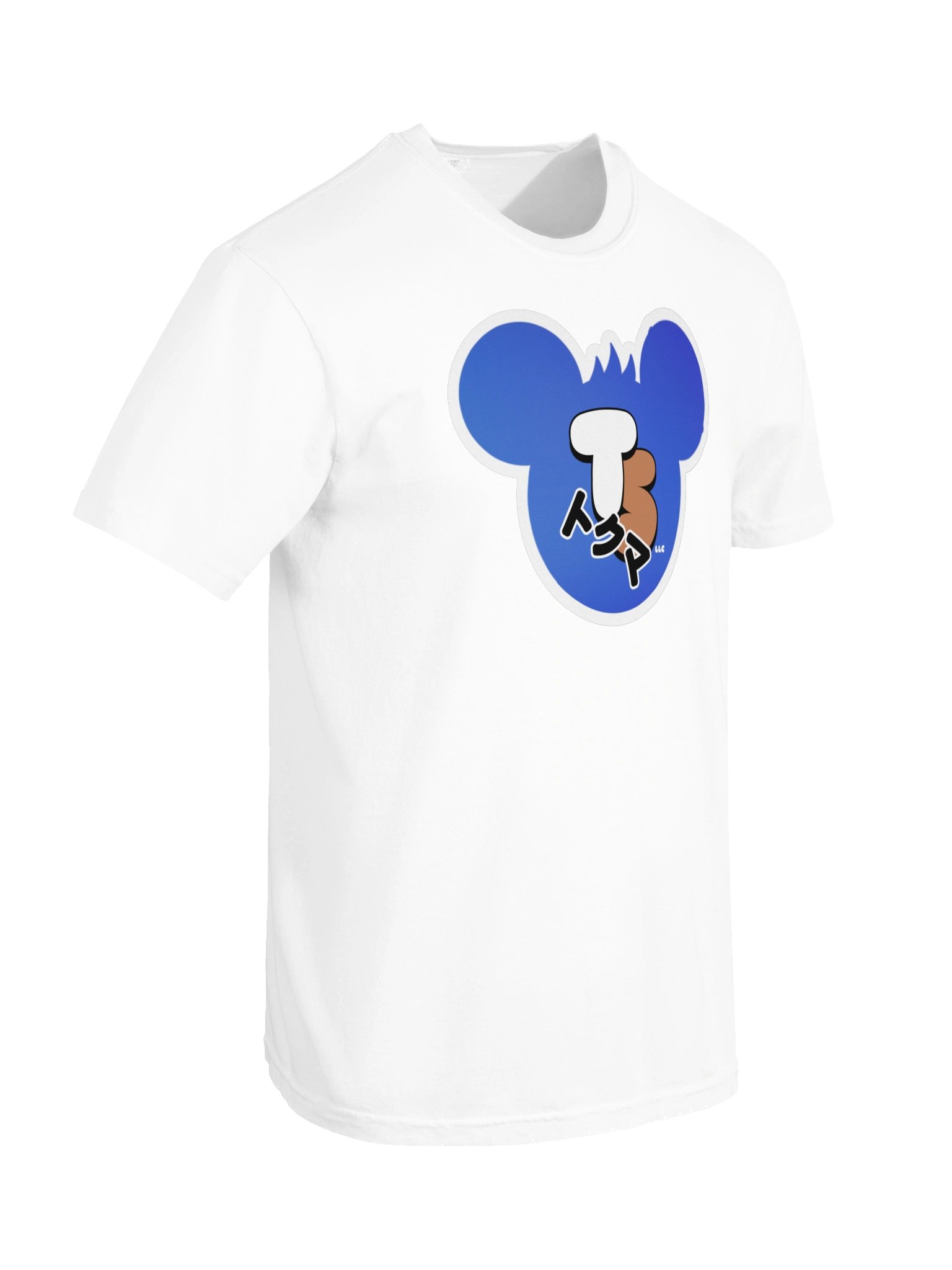 Tokuma Studio - Bear Head T-Shirt product image (6)