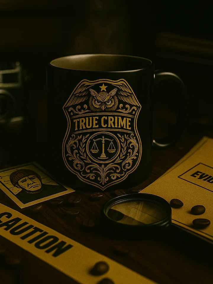 The Justice Mug - Glossy Coffee Mug product image (1)