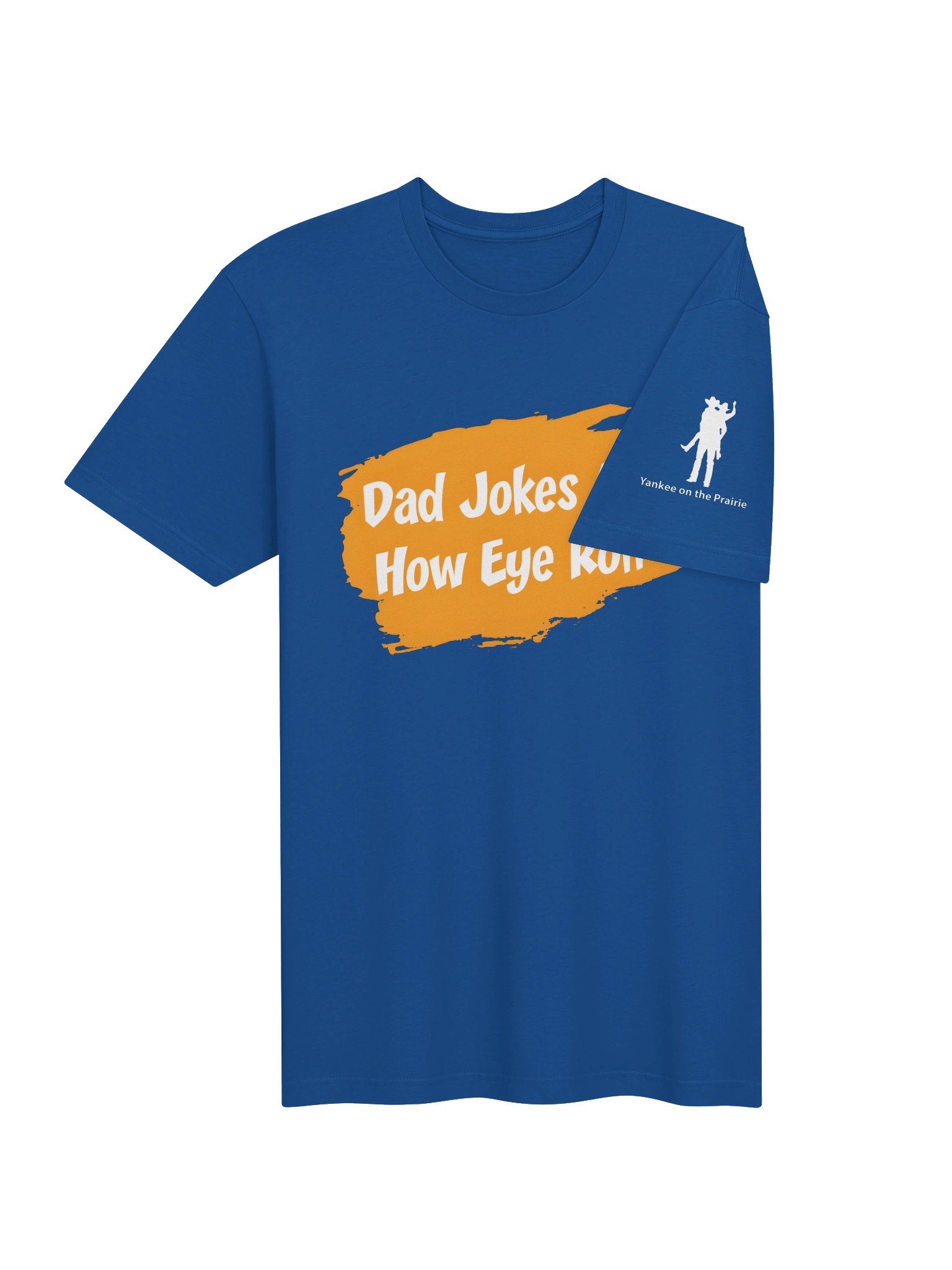 Dad Jokes Are How Eye Roll product image (14)