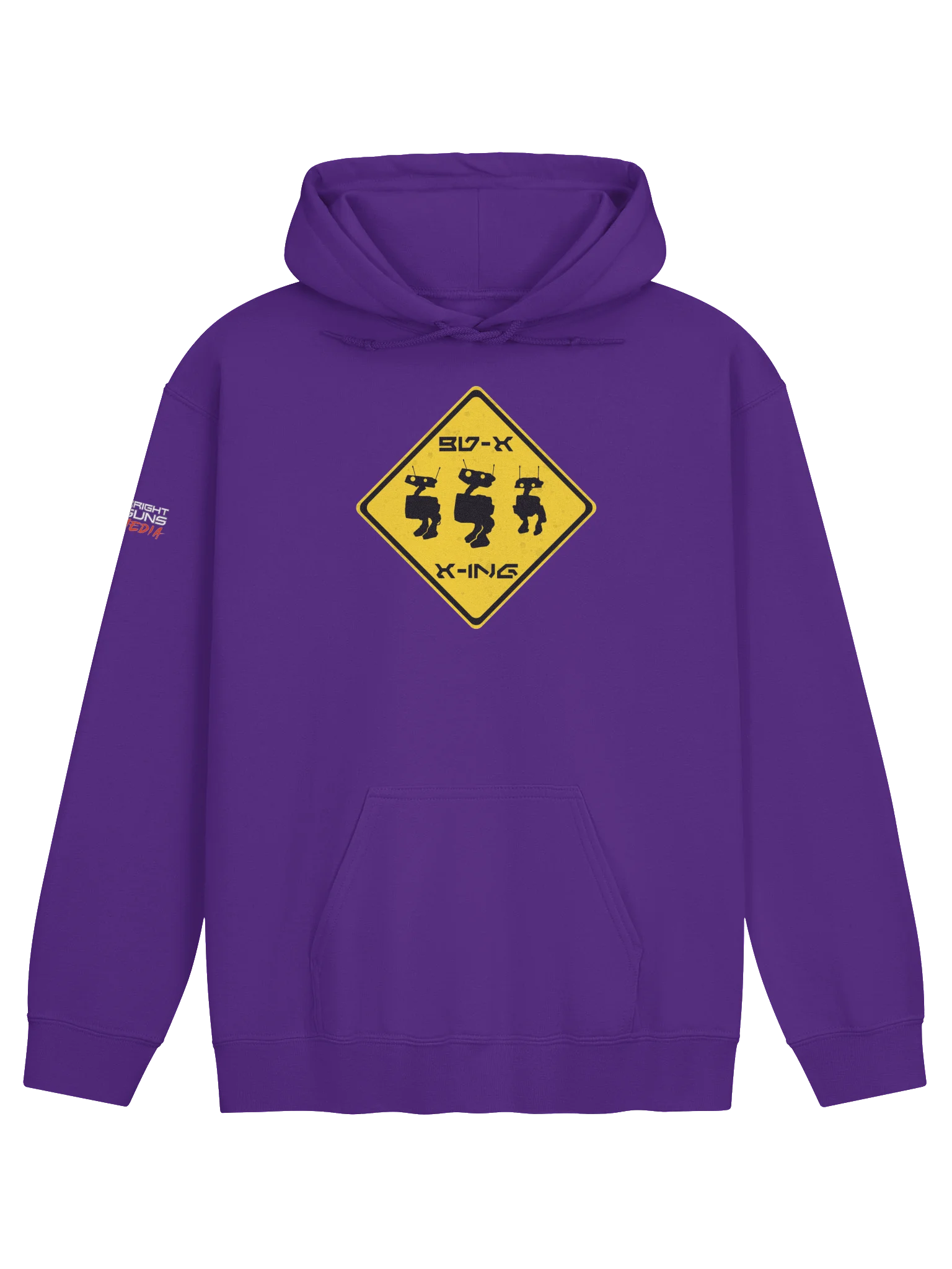 BD-Xing Hoodie product image (9)