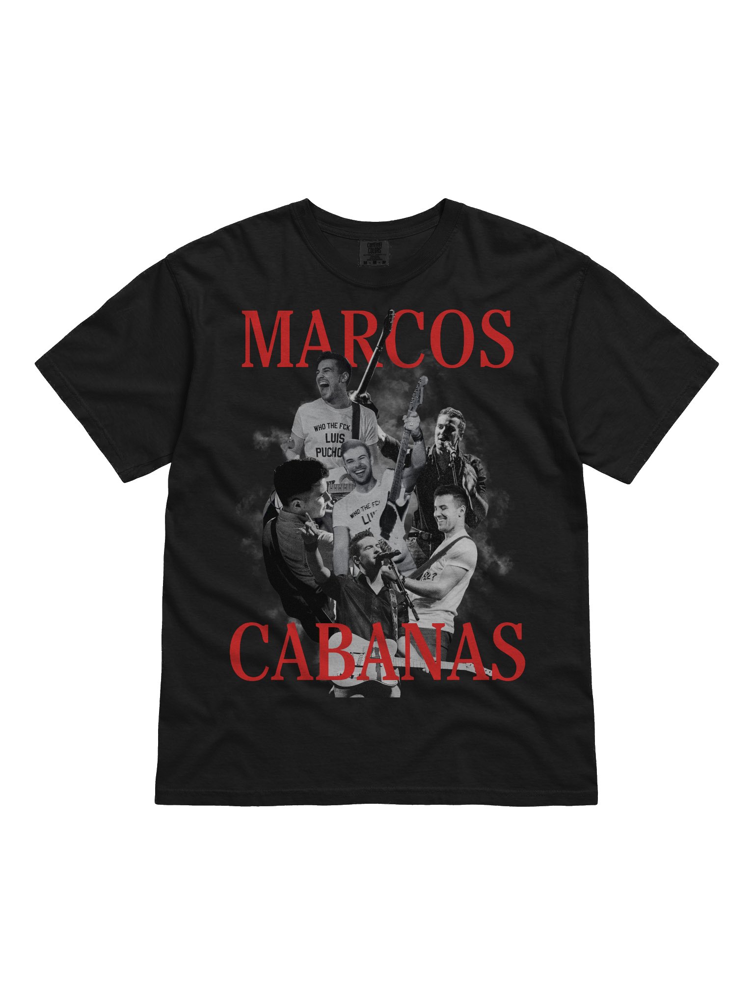USA TOUR '26 TEE product image (1)