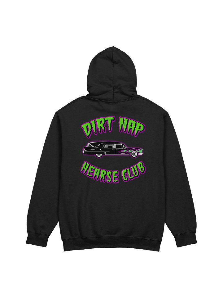 DIRT NAP HEARSE CLUB product image (2)