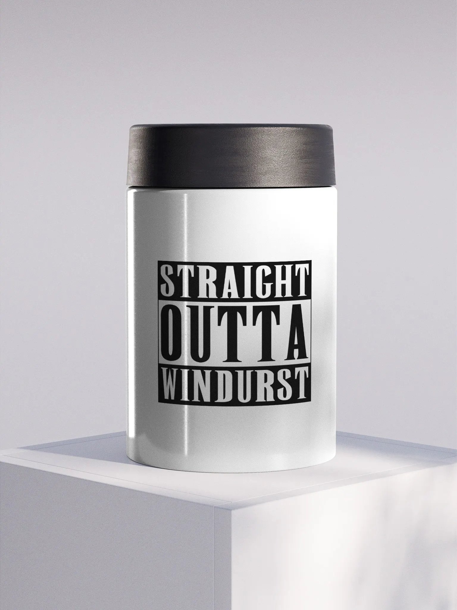 SS Koozie - Straight Outta Windurst product image (1)