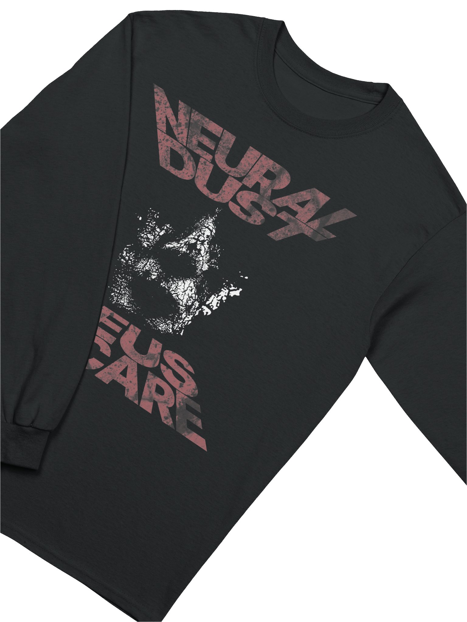 DEUS NECARE ghost long sleeve T-Shirt product image (2)