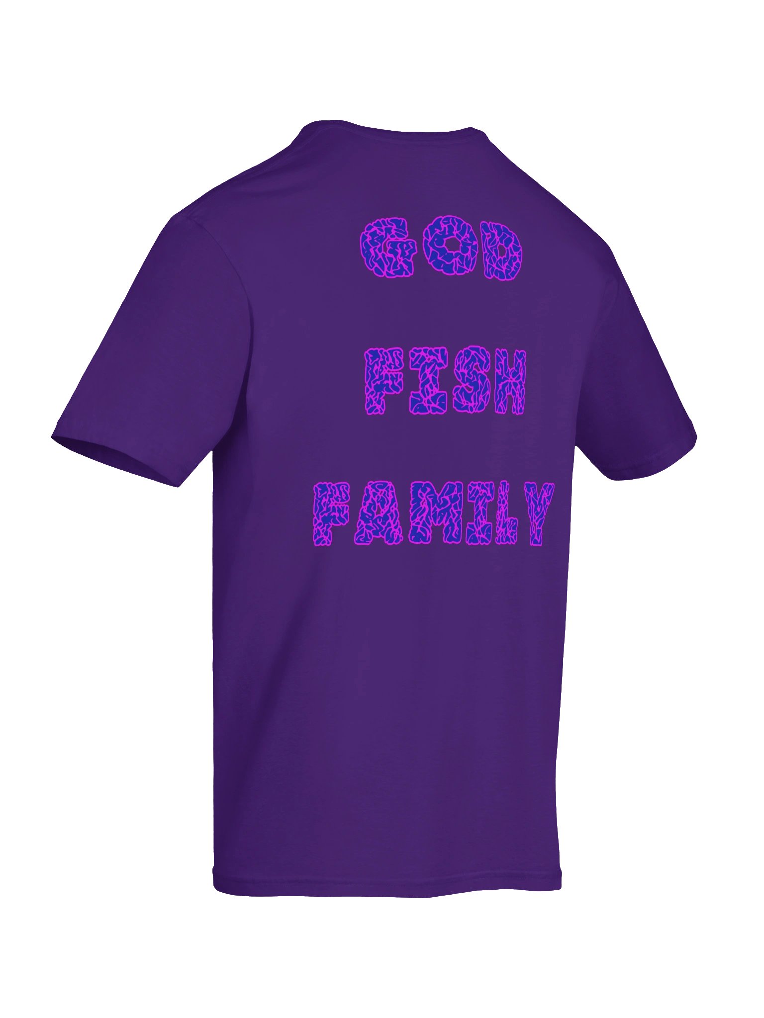 JF14 x GFF Krackle Brain T-Shirt product image (80)