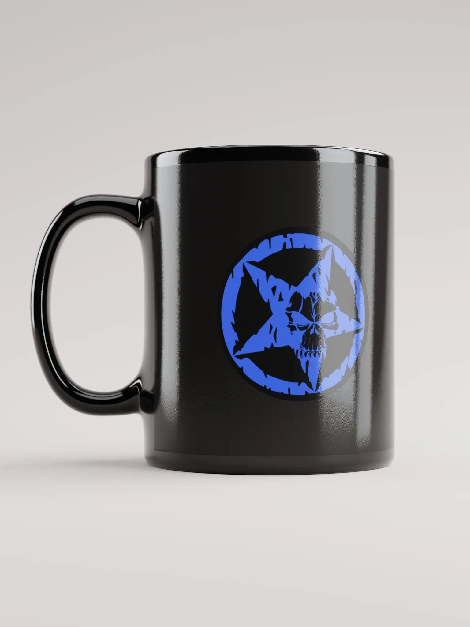 DSD Black Mug product image (6)