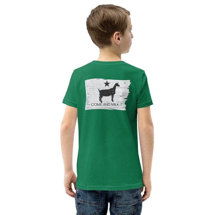 YOUTH - Swiss Breeds Come and Milk it product image (43)