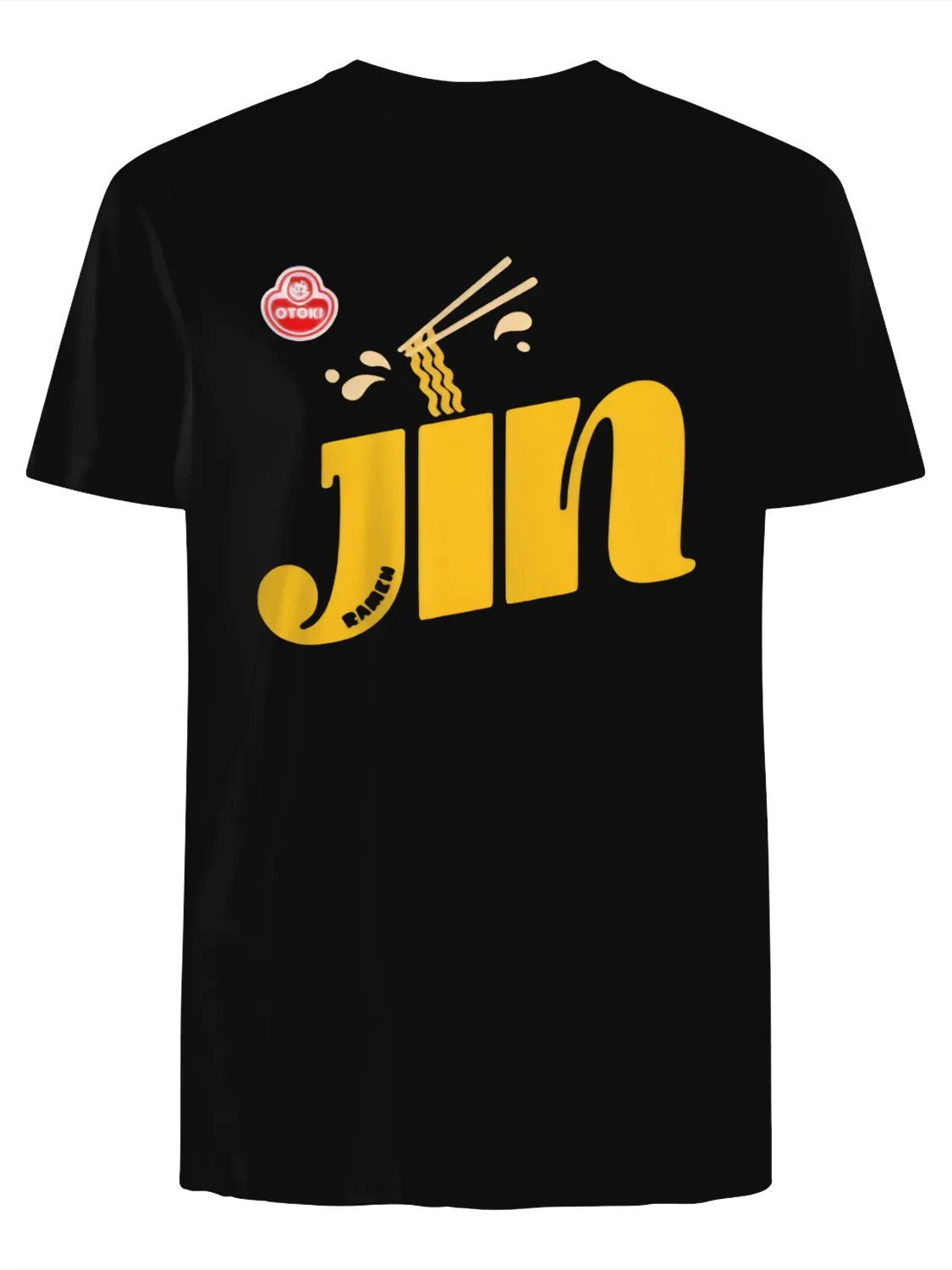 Jin Ramen T-Shirt product image (1)