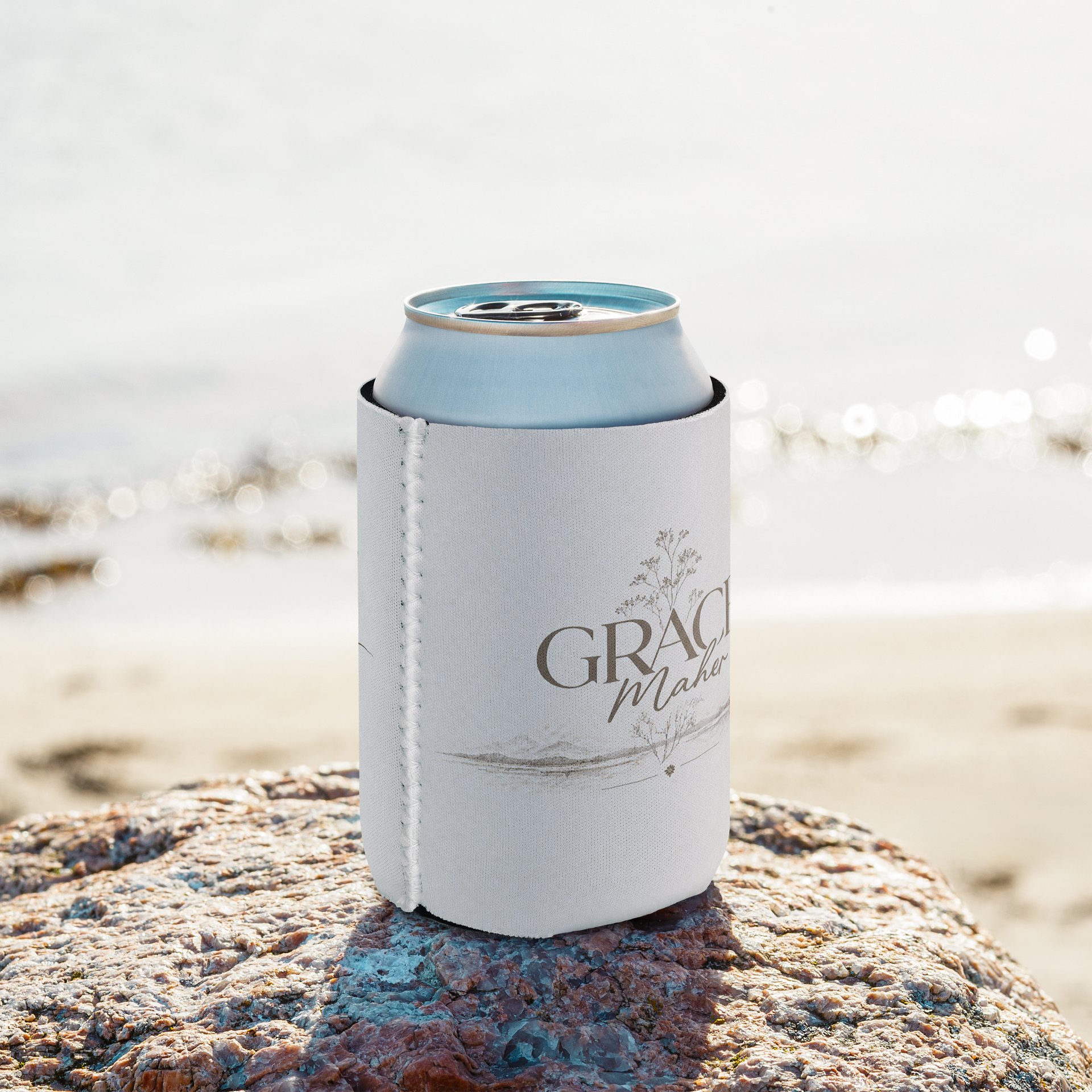 Make it Uneasy - Light Can Coolers product image (9)