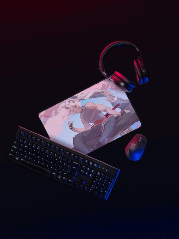 Akaishi Desk Mat product image (1)