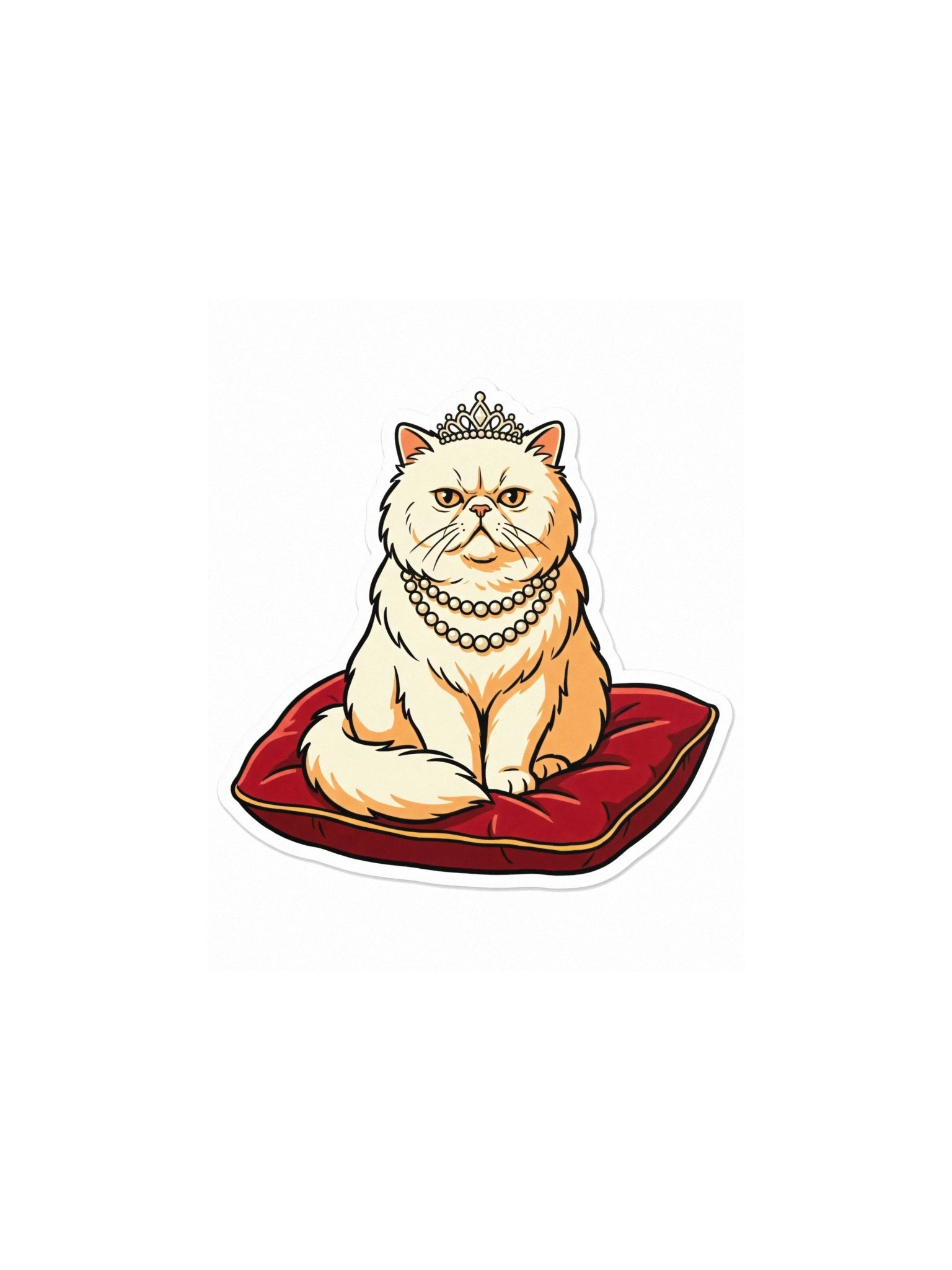 Empress Persian Poster product image (5)