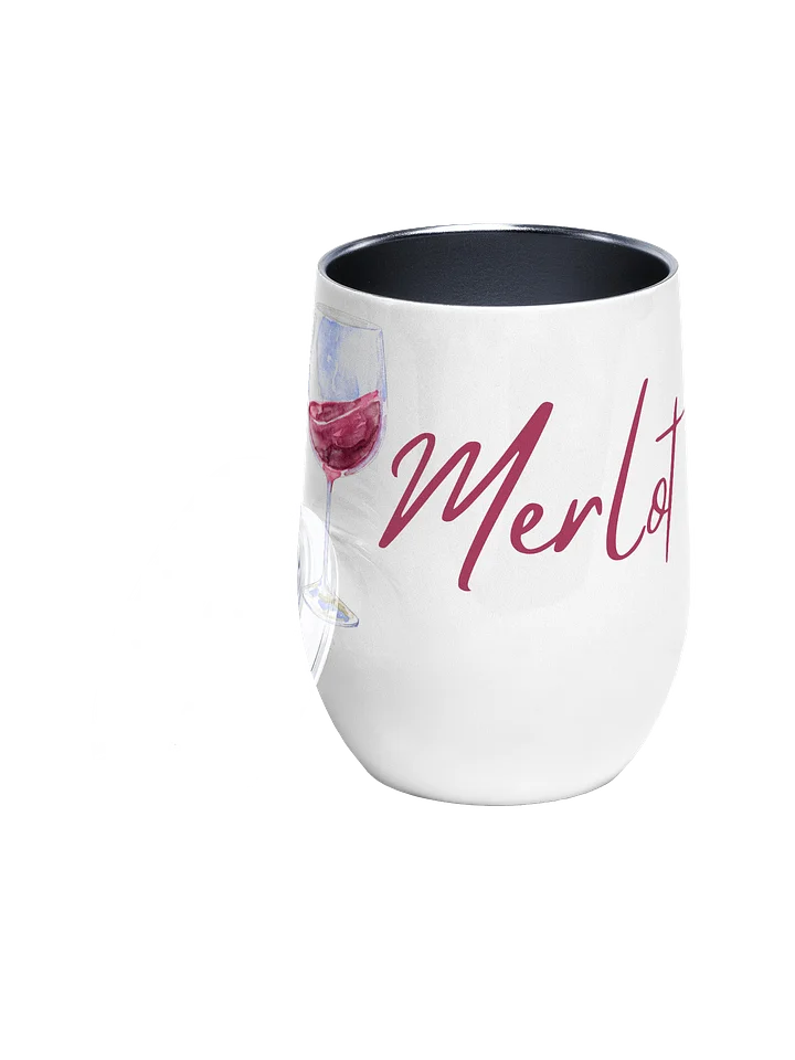 Merlot Wine Tumbler product image (2)