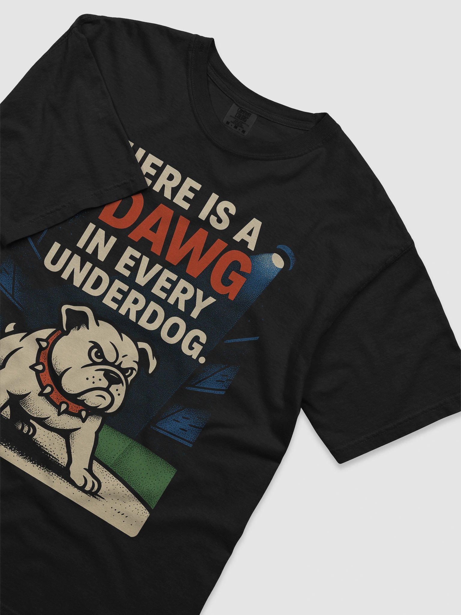 UNDERDAWG TEE 1 product image (5)