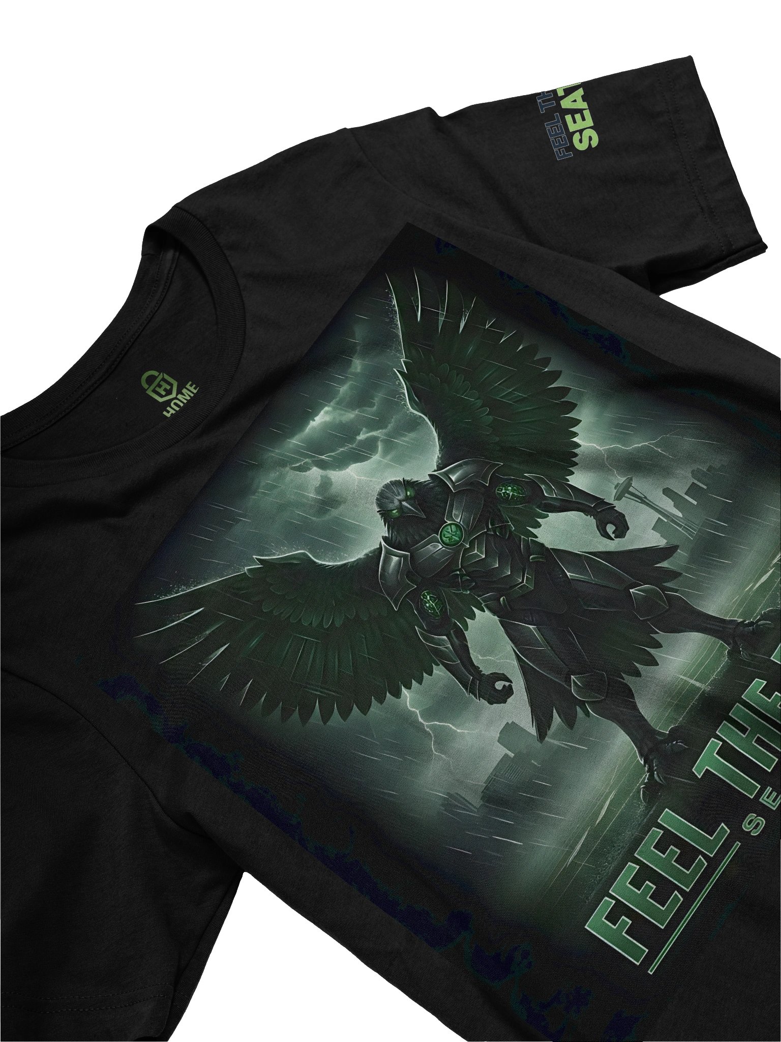 Feel the Reign – Warrior Edition | Seattle | Football | Home Locker product image (3)