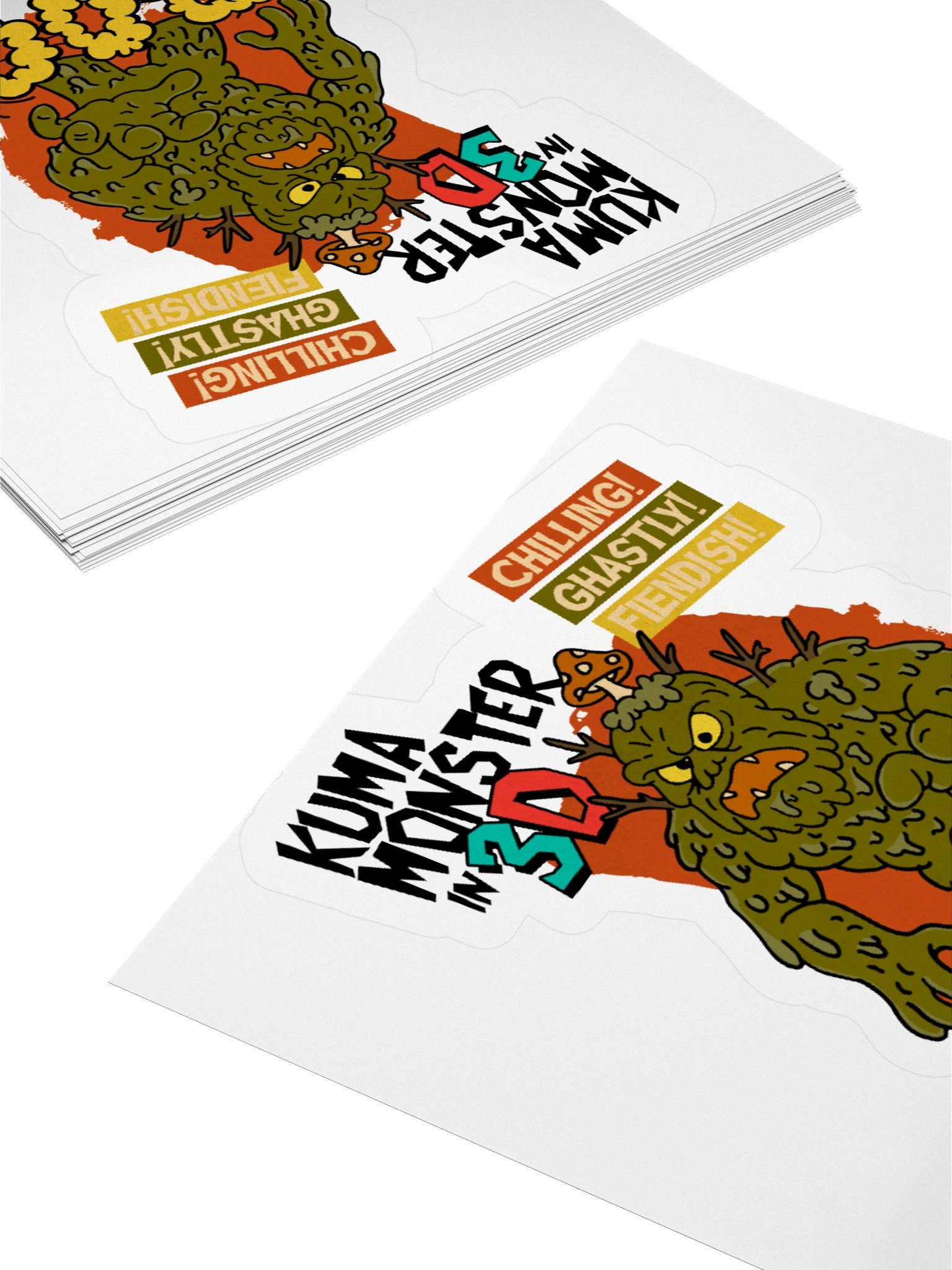Bogman Sticker product image (11)